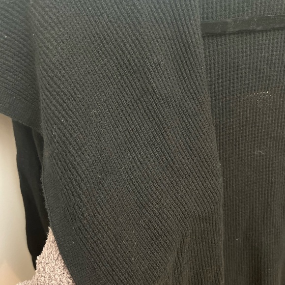 THEORY Winxie B Cashcotton Cardigan - Picture 6 of 8